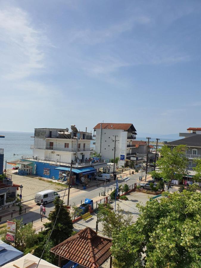 Villa Odyssia Paralia Katerinis Exterior photo