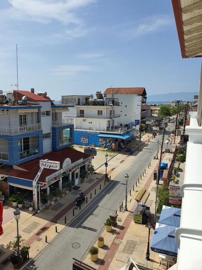 Villa Odyssia Paralia Katerinis Exterior photo