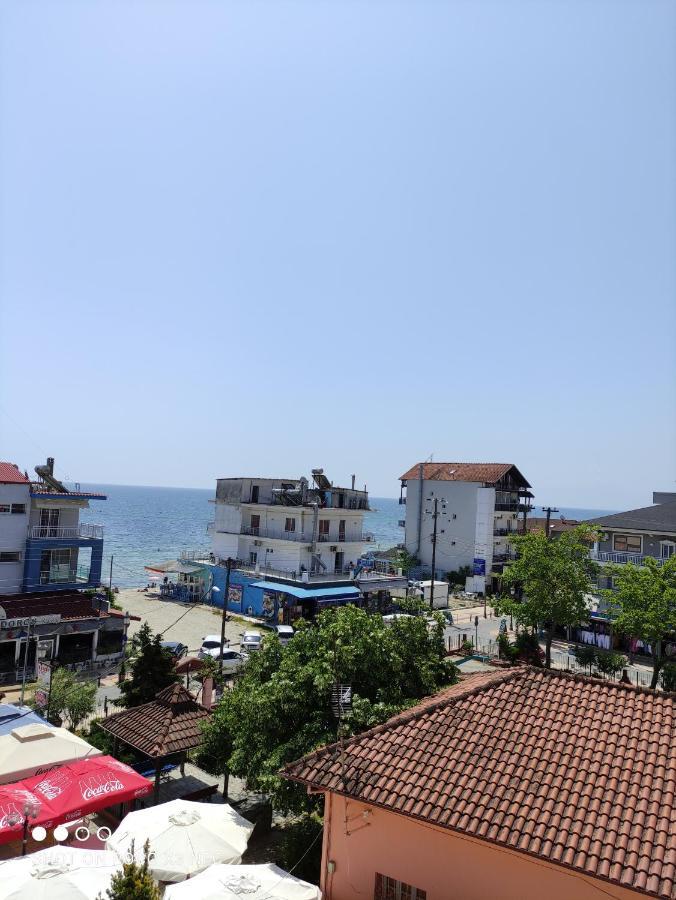 Villa Odyssia Paralia Katerinis Exterior photo
