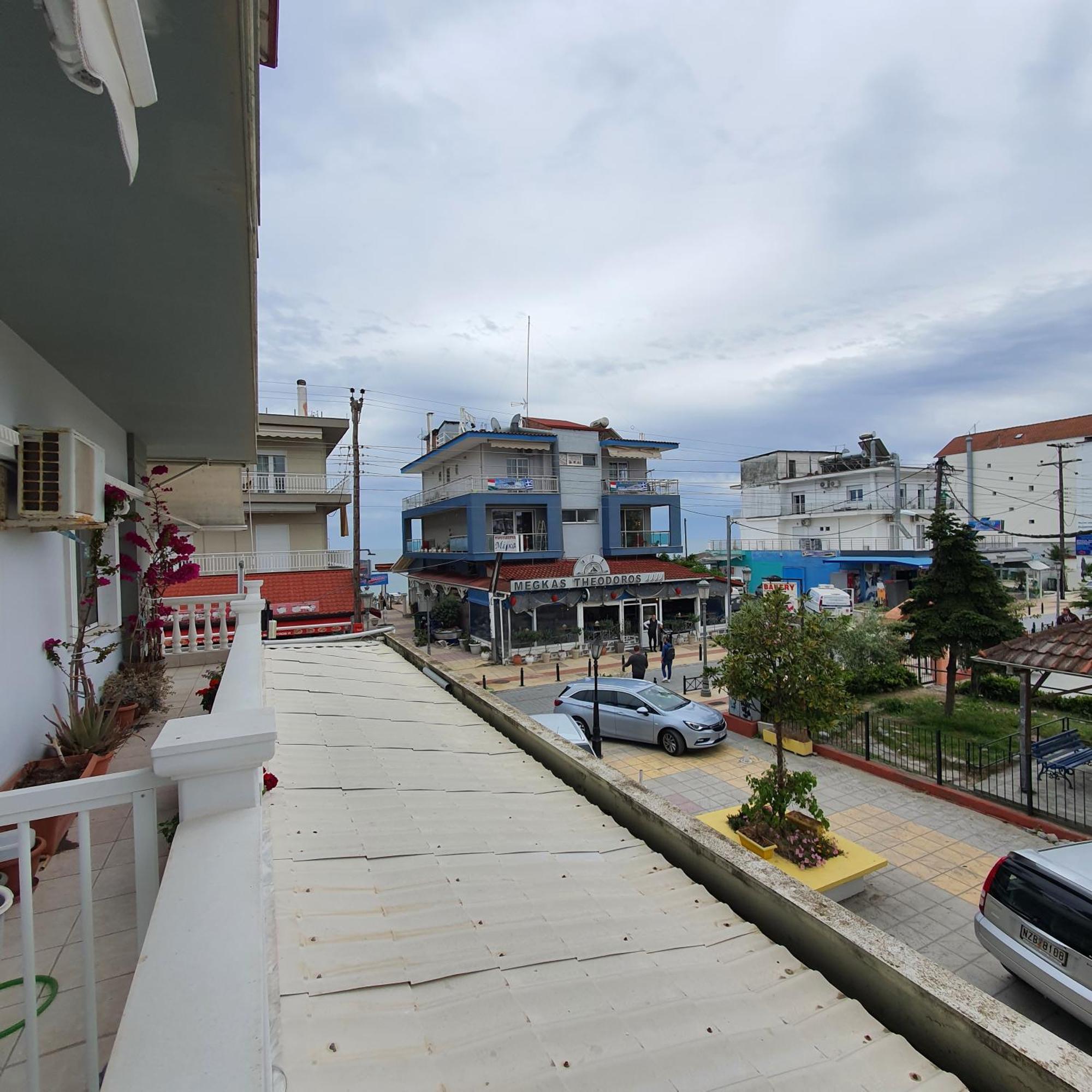 Villa Odyssia Paralia Katerinis Exterior photo