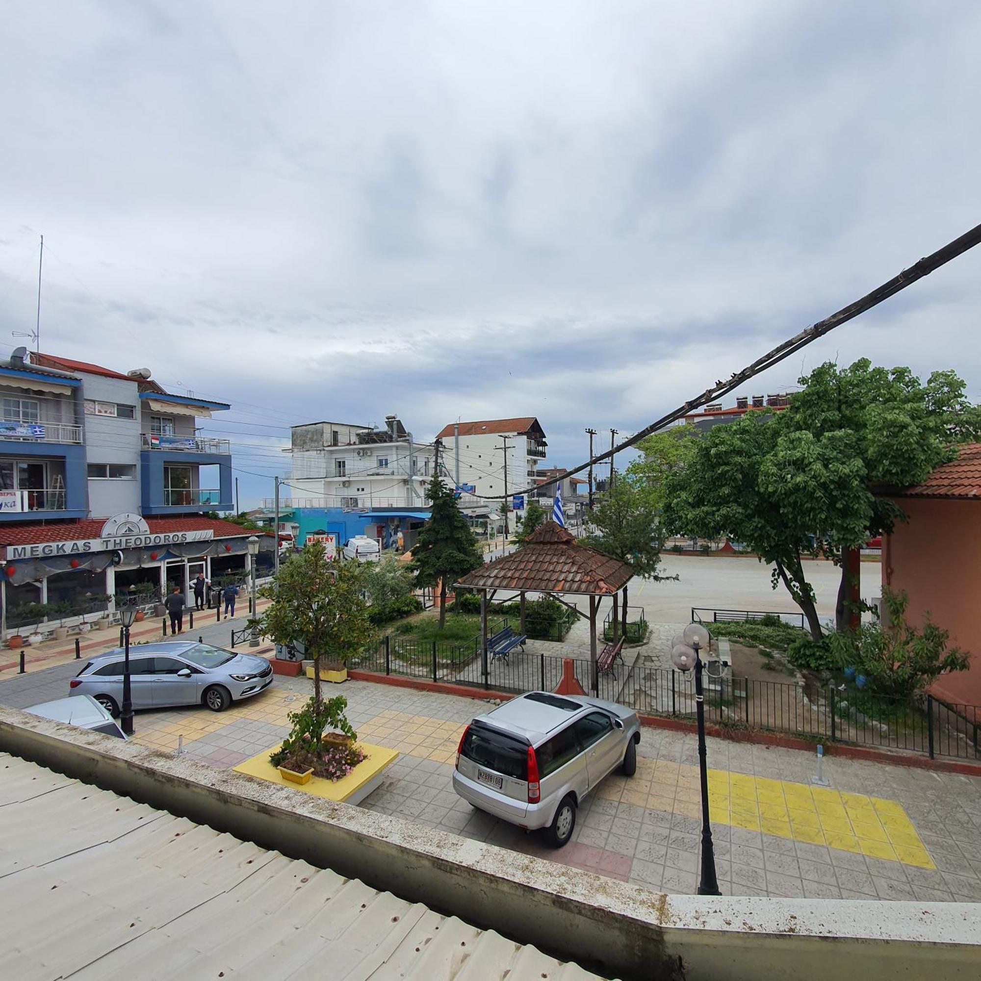 Villa Odyssia Paralia Katerinis Exterior photo